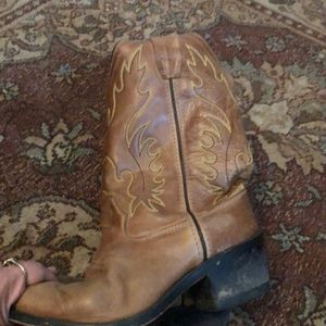 Kids cowboy boots